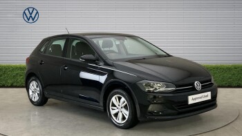 Volkswagen Polo 1.0 TSI 95 SE Tech Edition 5dr Petrol Hatchback